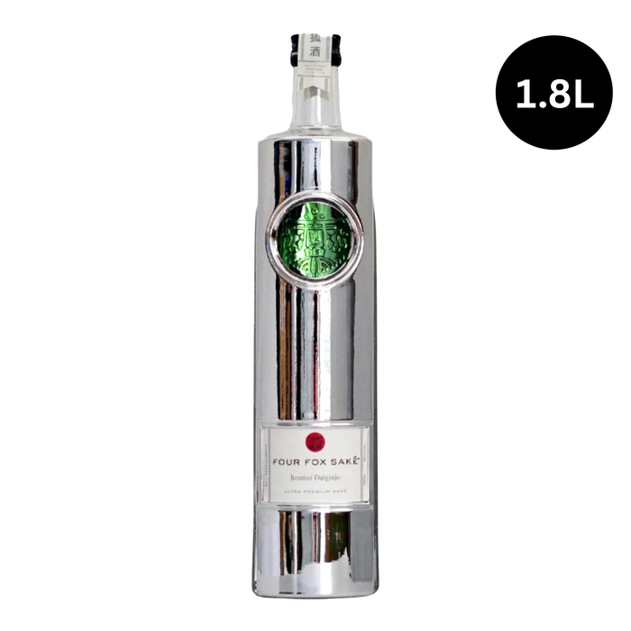 Four Fox Junmai Daiginjo 1.8L