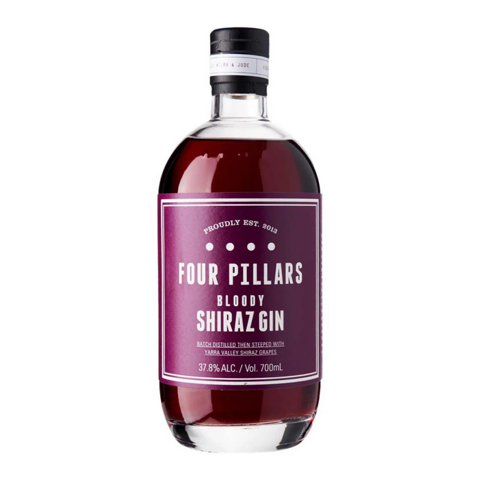 Four Pillars Bloody Shiraz Gin 700ml