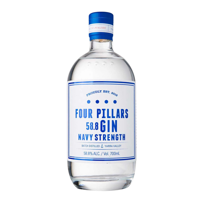 Four Pillars Navy Strength Gin 700ml