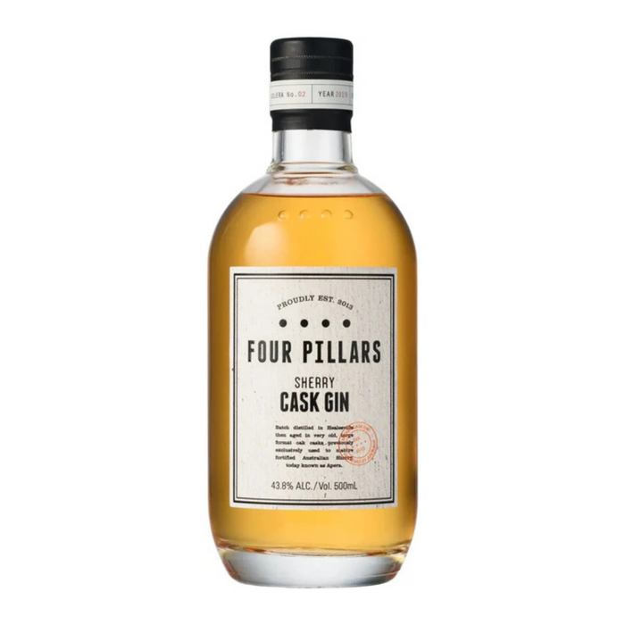 Four Pillars Sherry Cask Gin 500m