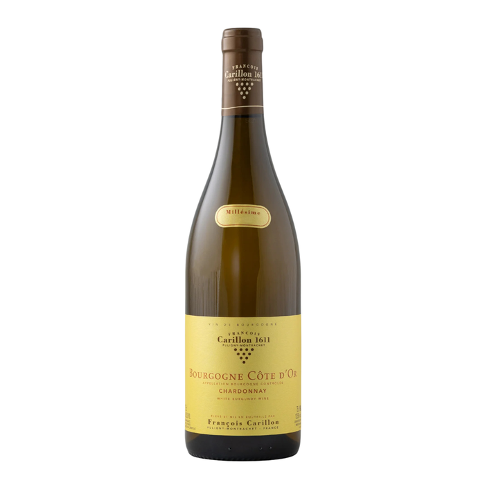 Francois Carillon Bourgogne Cote d'Or Chardonnay 2023 750ml