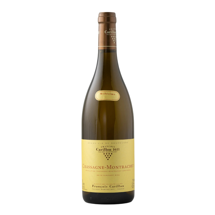 Francois Carillon Chassagne Montrachet 2023 750ml
