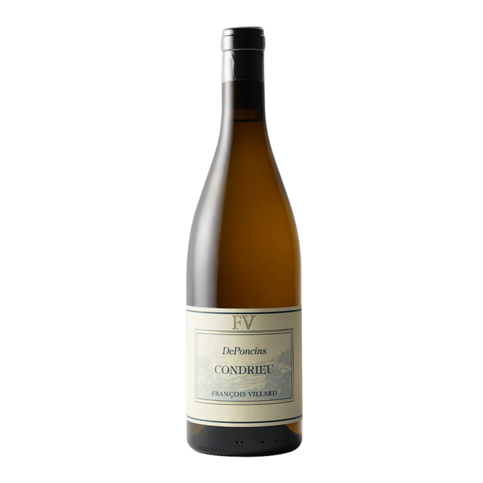 Francois Villard Condrieu De Poncins 2023 750ml