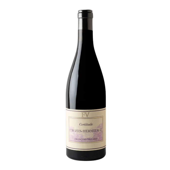 Francois Villard Crozes Hermitage Certitude 2022 750ml