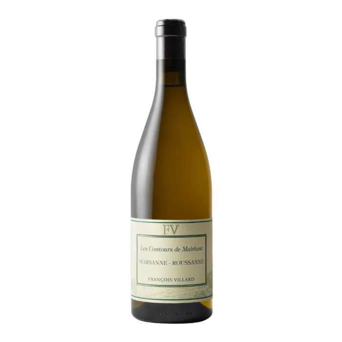 Francois Villard Les Contours de Mairlant Marsanne Roussanne 2023 750ml
