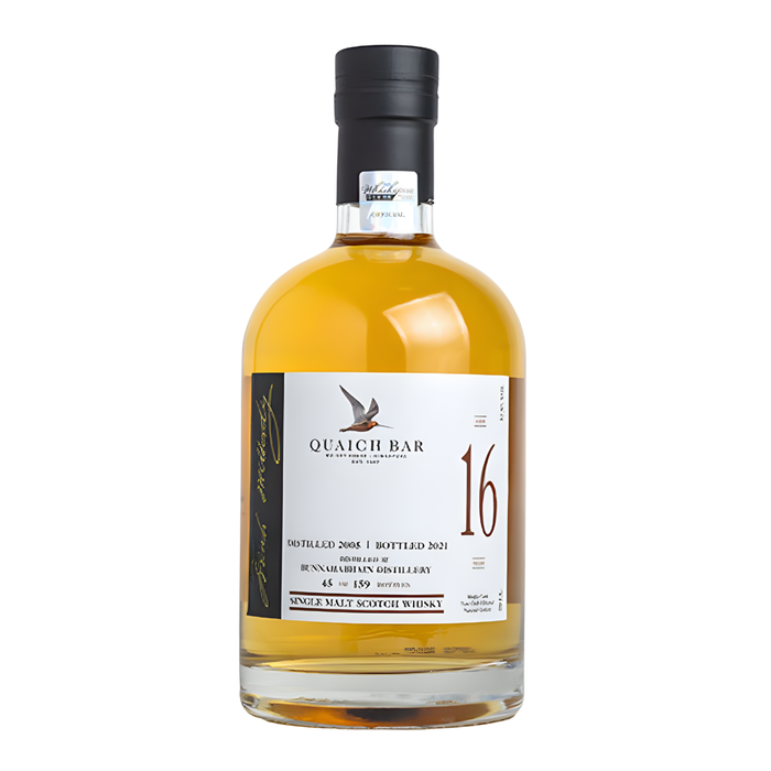 Frank McHardy 13th Release Bunnahabhain 16 Years Distilled 2005 Single Malt 57.8% ABV 700ml