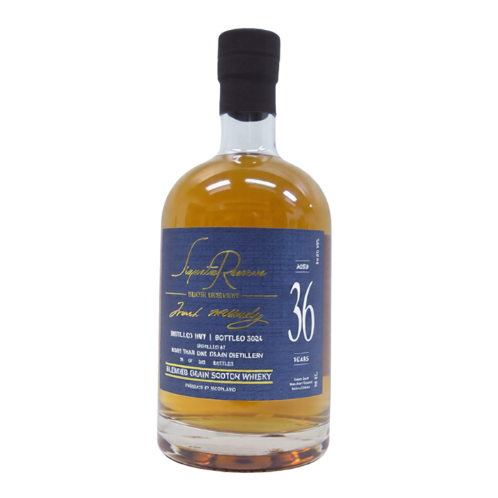Frank McHardy Blended Grain 36 Years Distilled 1987 Bottled 2024 Blended Grain 54.8% ABV 700ml