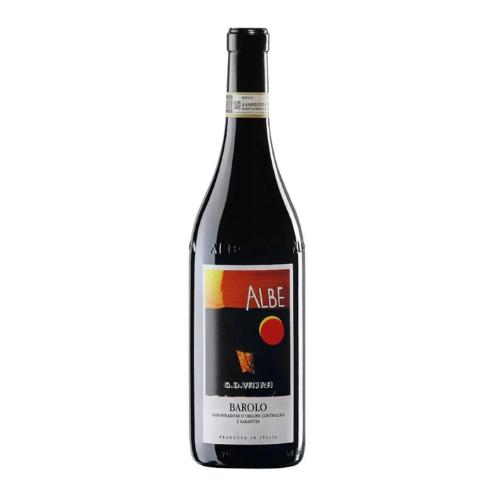 G.D. Vajra "Albe" Barolo DOCG 2019 750ml