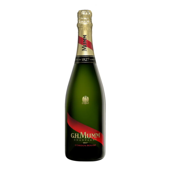 Ghumm GH Mumm Brut Cordon Rouge 750ml — Asher.sg