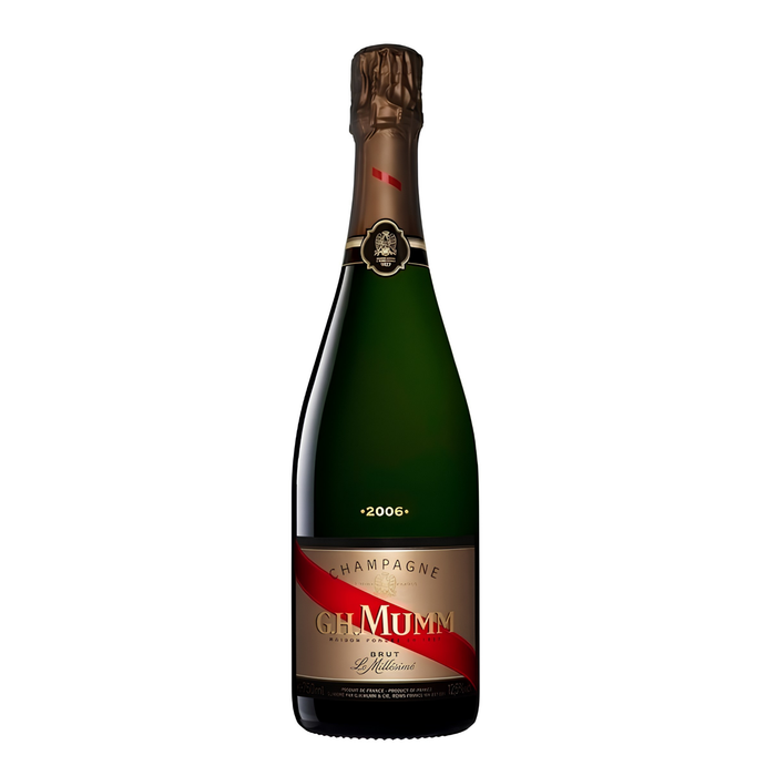 GH Mumm Vintage 2006 750ml