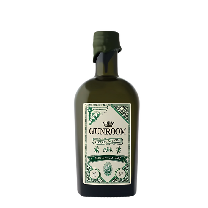 Gunroom London Dry Gin 500ml