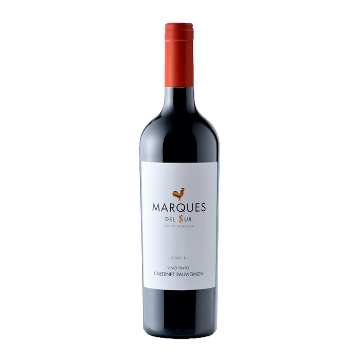 Garbin Estate Marques del Sur Cabernet Sauvignon 750ml