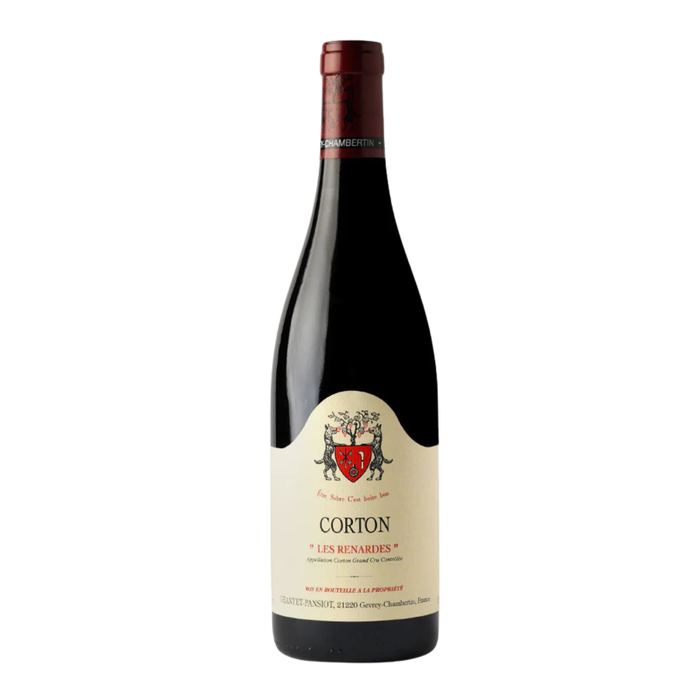Geantet Pansiot Corton Les Renardes Grand Cru 2021 750ml