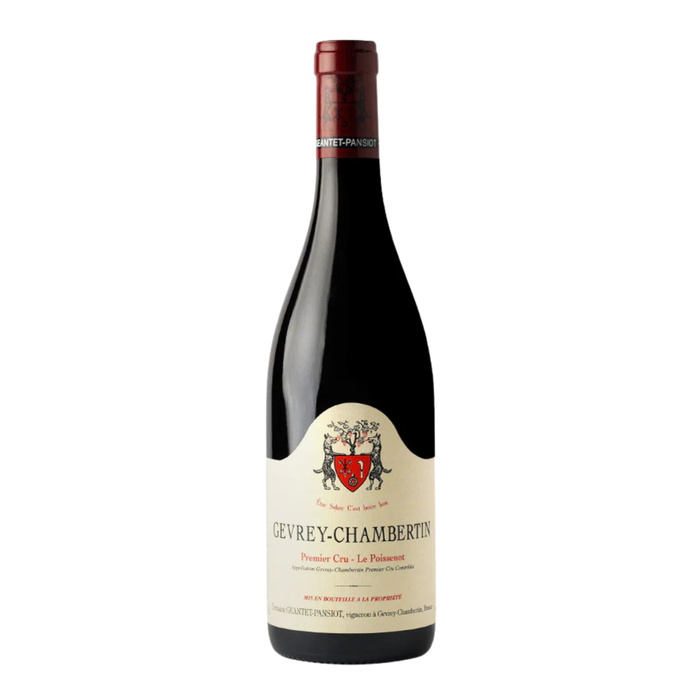 Geantet Pansiot Gevrey Chambertin 1er Cru Les Poissenots 2022 750ml