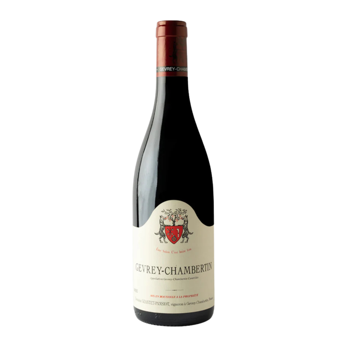 Geantet Pansiot Gevrey Chambertin 2022 750ml