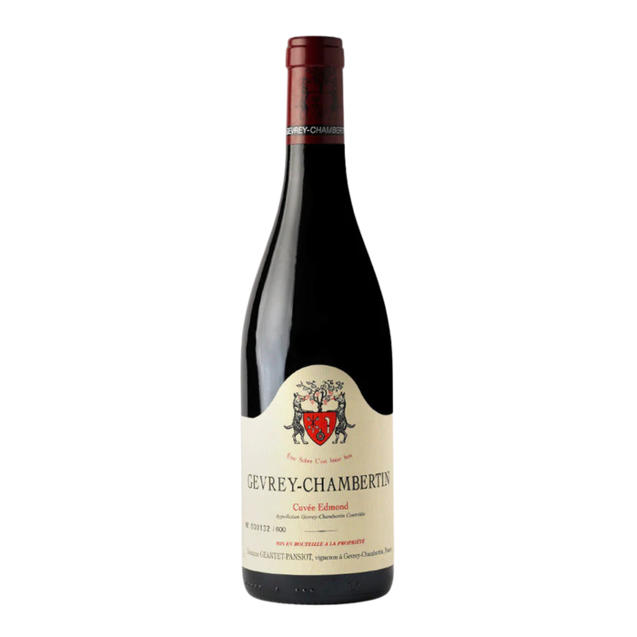 Geantet Pansiot Gevrey Chambertin Cuvee Edmond 2022 750ml