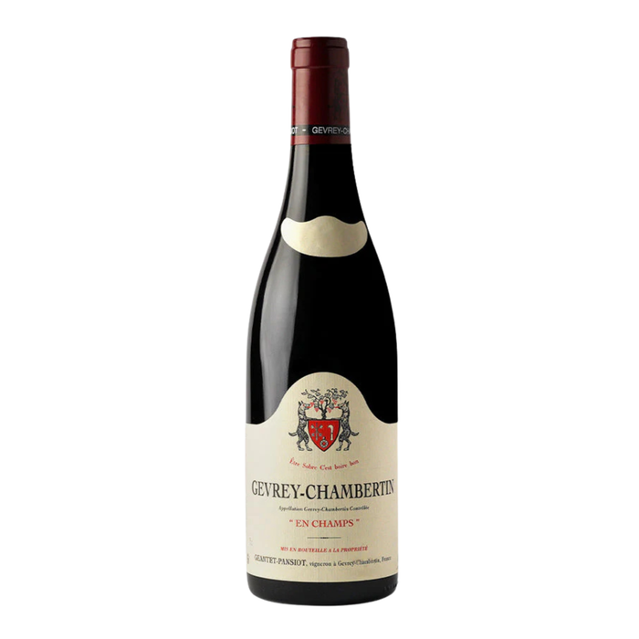Geantet Pansiot Gevrey Chambertin En Champs 2022 750ml