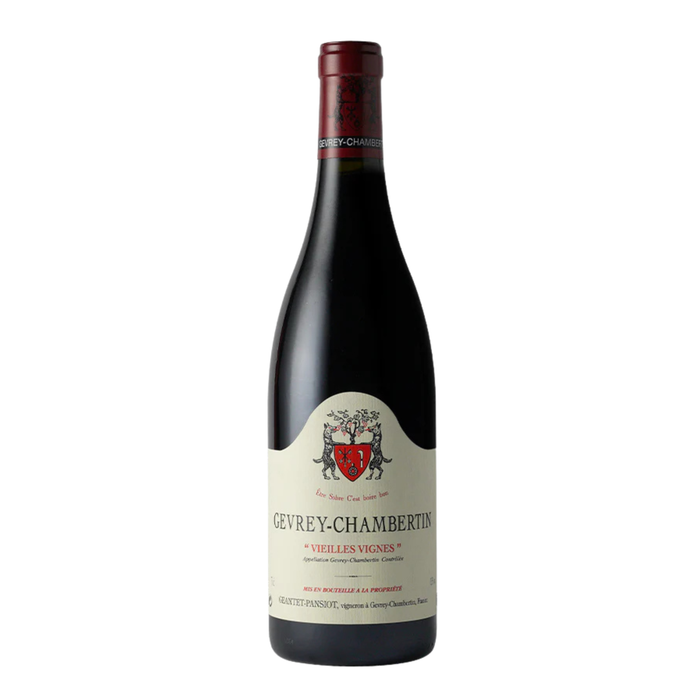 Geantet Pansiot Gevrey Chambertin Vieilles Vignes 2022 750ml