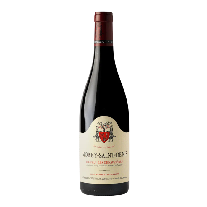 Geantet Pansiot Morey Saint Denis 1er Cru Les Genavrieres 2021 750ml