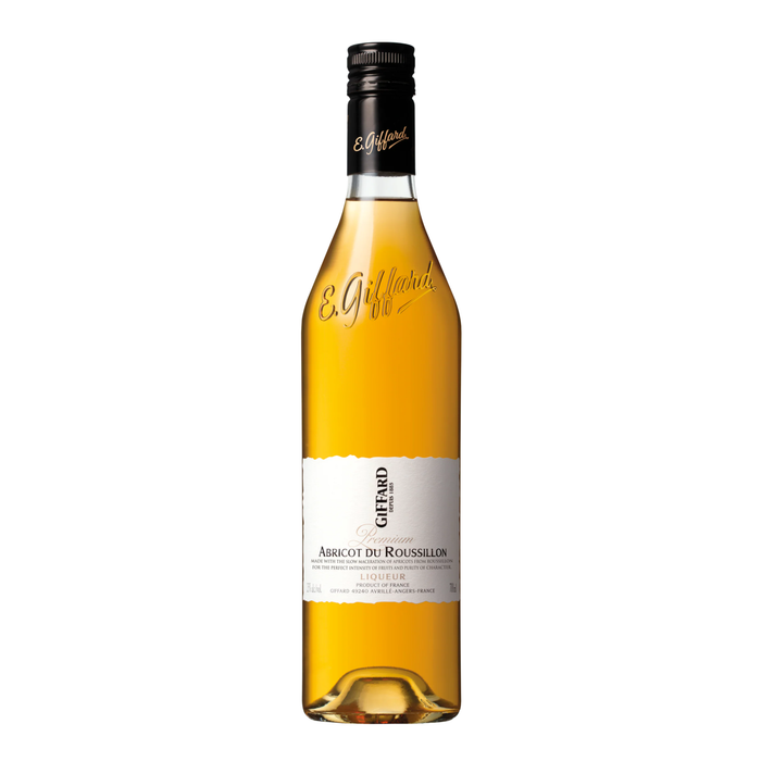 Giffard Abricot De Rousillion Liqueur (Apricot Premium) 700ml
