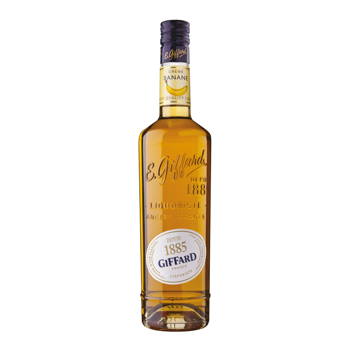 Giffard Crème De Banane (Banana Liqueur) 700ml