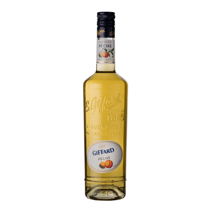 Giffard Crème De Pêche (Peach Liqueur) 700ml