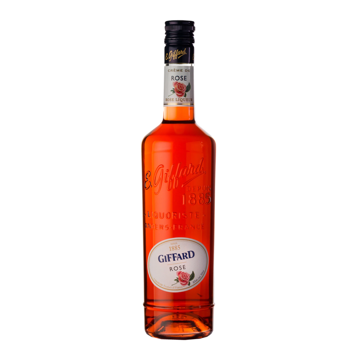 Giffard Crème De Rose Liqueur 700ml