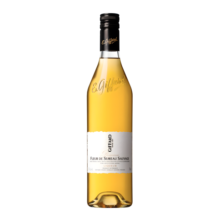 Giffard Fleur De Sueau Sauvage Liqueur 700ml