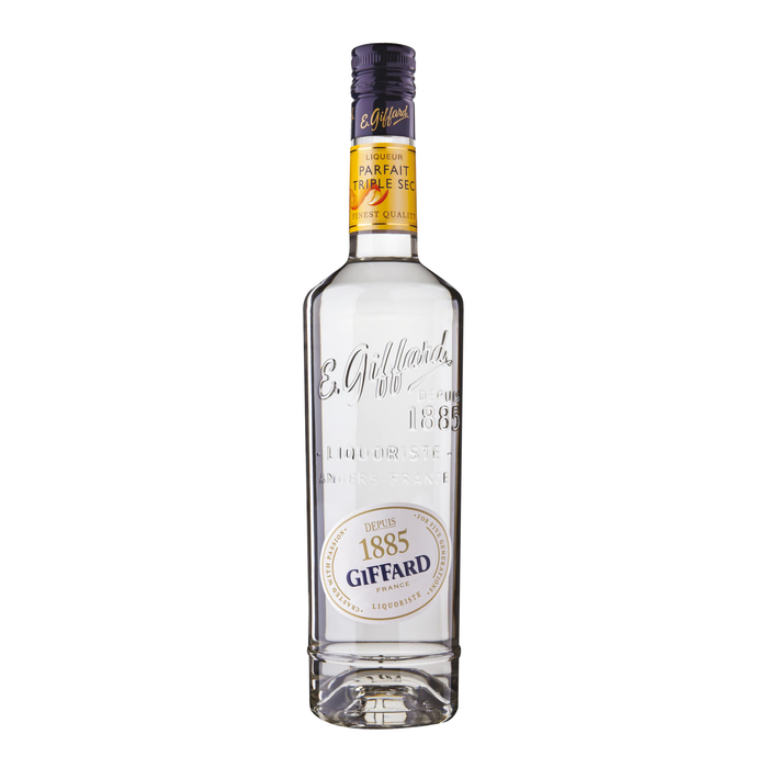 Giffard Parfait Triple Sec Liqueur 39% ABV 700ml