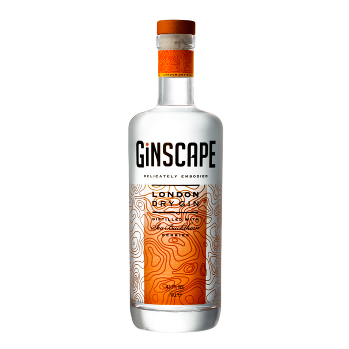 Ginscape London Dry Gin 700ml