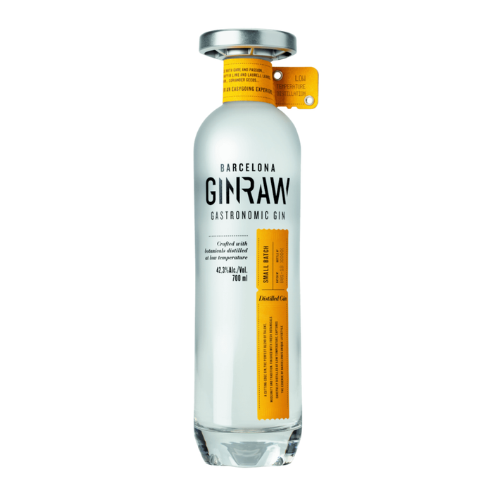 Ginraw Gastronomic Gin 700ml