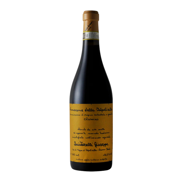 Giuseppe Quintarelli Amarone della Valpolicella Classico 2018 750ml