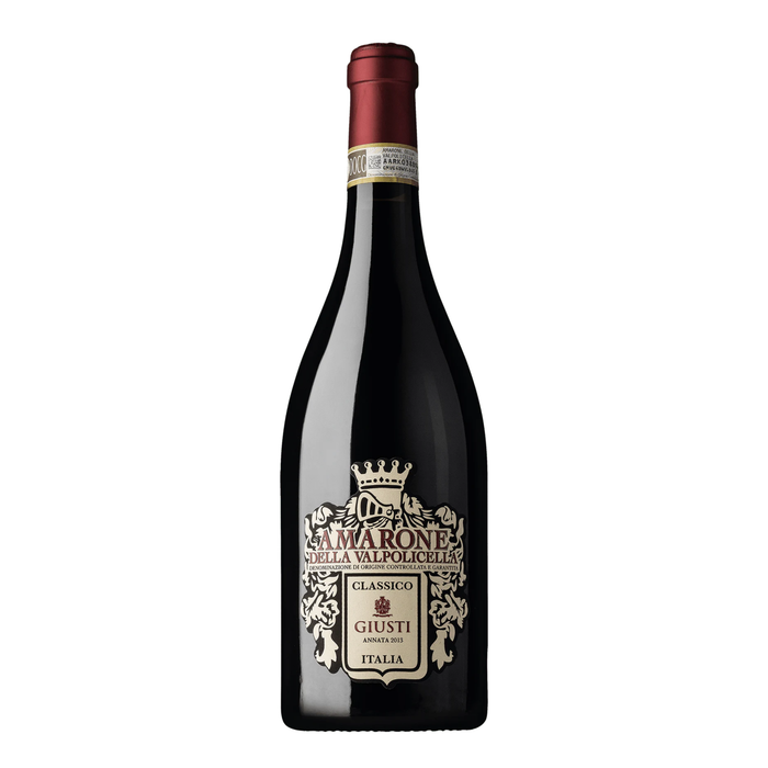 Giusti Amarone Della Valpolicella Classico DOCG 2016 750ml