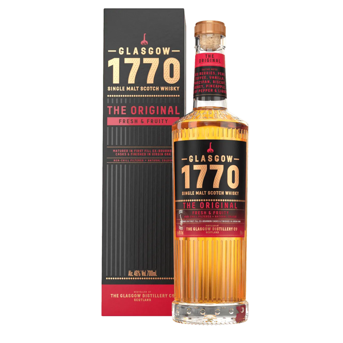 Glasgow 1770 The Original 700ml