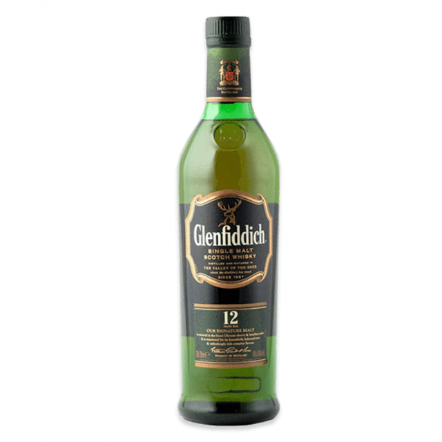 Glenfiddich Betrothal Guo Dai Li (過大禮) Giftset (Whisky)