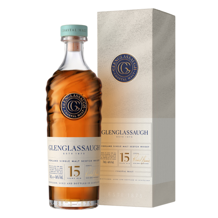 Glenglassaugh 15 Years Single Malt Whisky 700ml