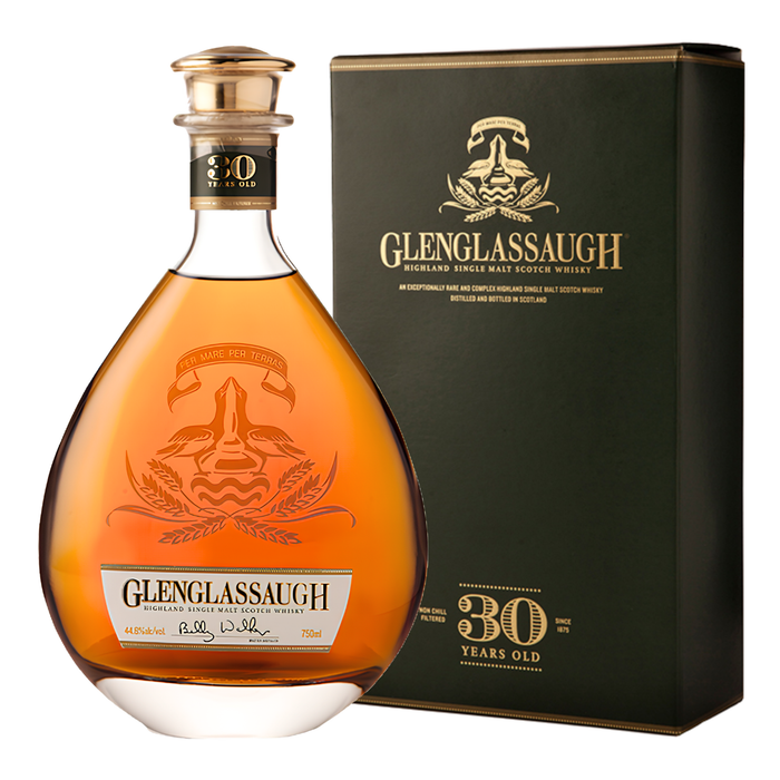 Glenglassaugh 30 Years Single Malt Whisky 700ml