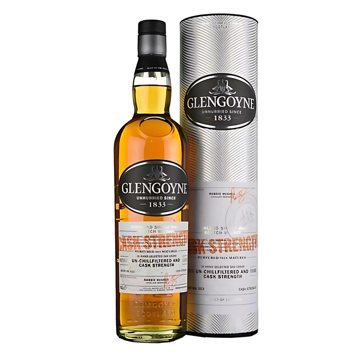 Glengoyne Cask Strength Batch No. 6 700ml 59.80%