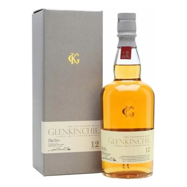 Glenkinchie 12 Years Whisky 700ml