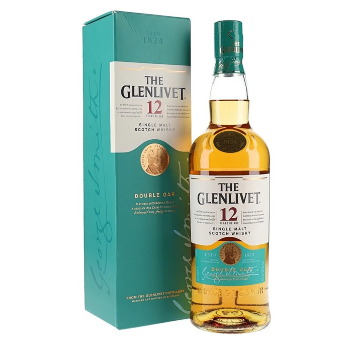 Glenlivet 12 Years 700ml
