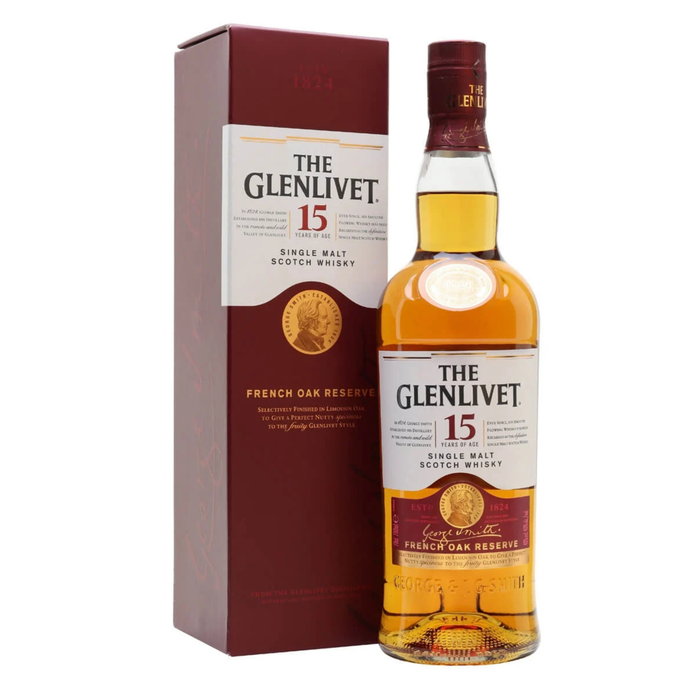 Glenlivet 15 Years 700ml