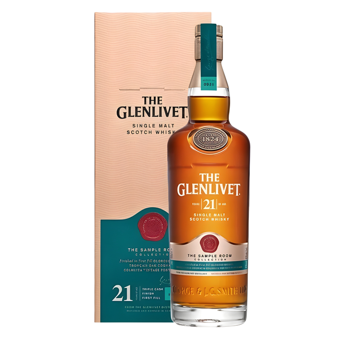 Glenlivet 21 Years 700ml