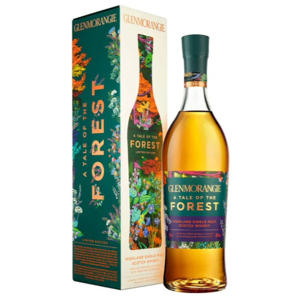 Glenmorangie A Tale Of Forest Whisky 700ml