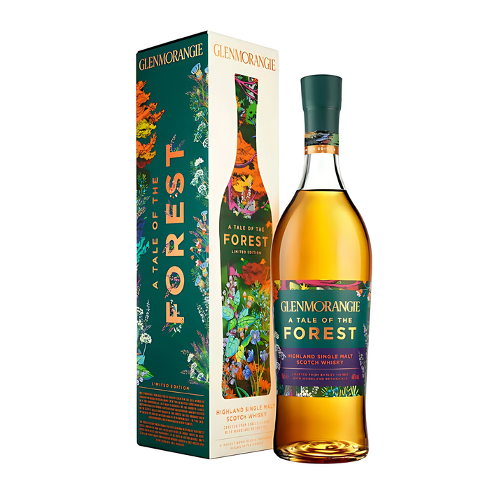Glenmorangie A Tale Of Forest Whisky 700ml