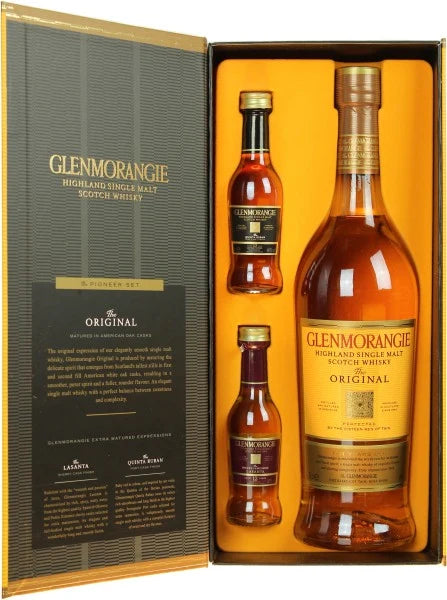 Glenmorangie Original 10 Years Pioneer Giftset  | 700ml