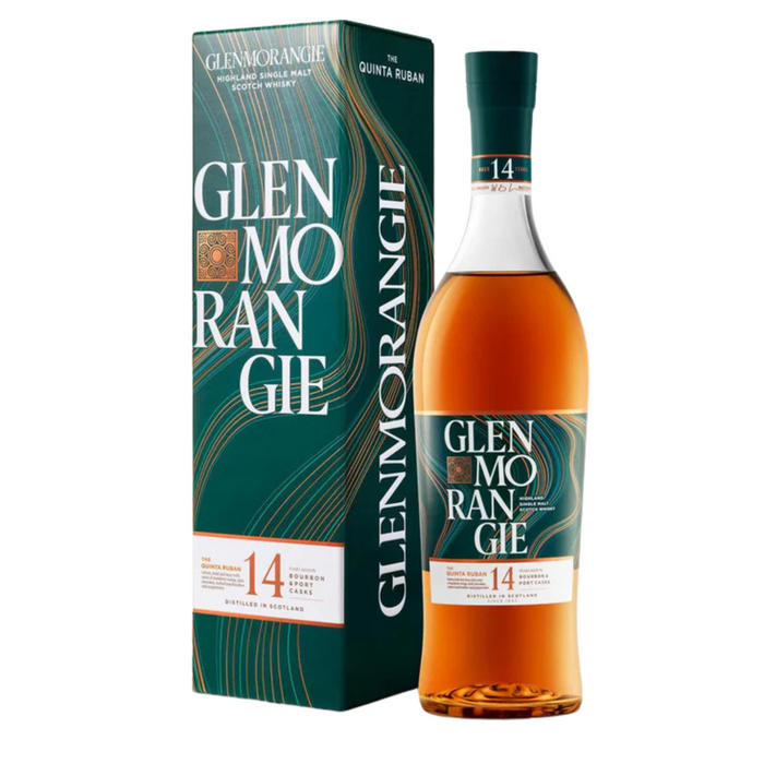 Glenmorangie Quinta Ruban 14 Years 700ml