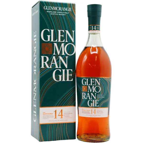 Glenmorangie Quinta Ruban 14 Years 700ml