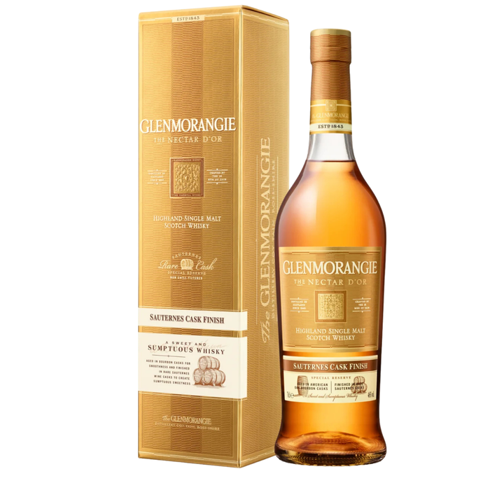 Glenmorangie The Nectar D'Or Single Malt Whisky 700ml