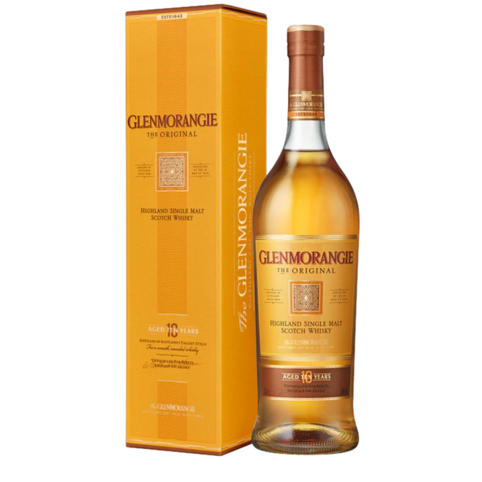 Glenmorangie The Original 10 Years 700ml With Gift Box