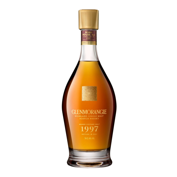 Glenmorangie Grand Vintage 1997 Single Malt Whisky 700ml